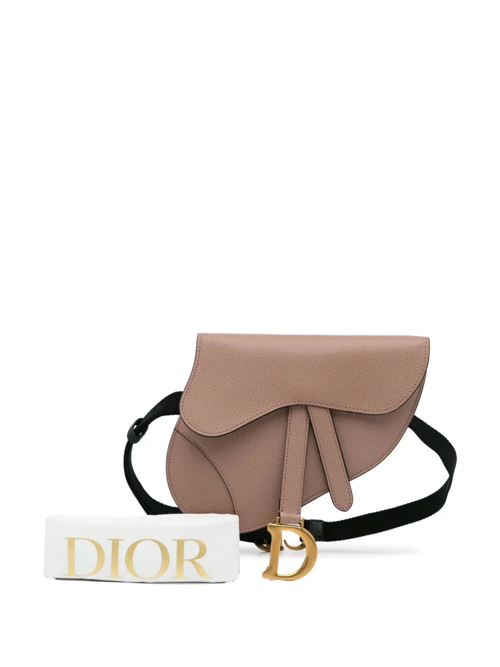 Pre-OwnedChristian Dior Pre-Owned2019 Saddle belt bag