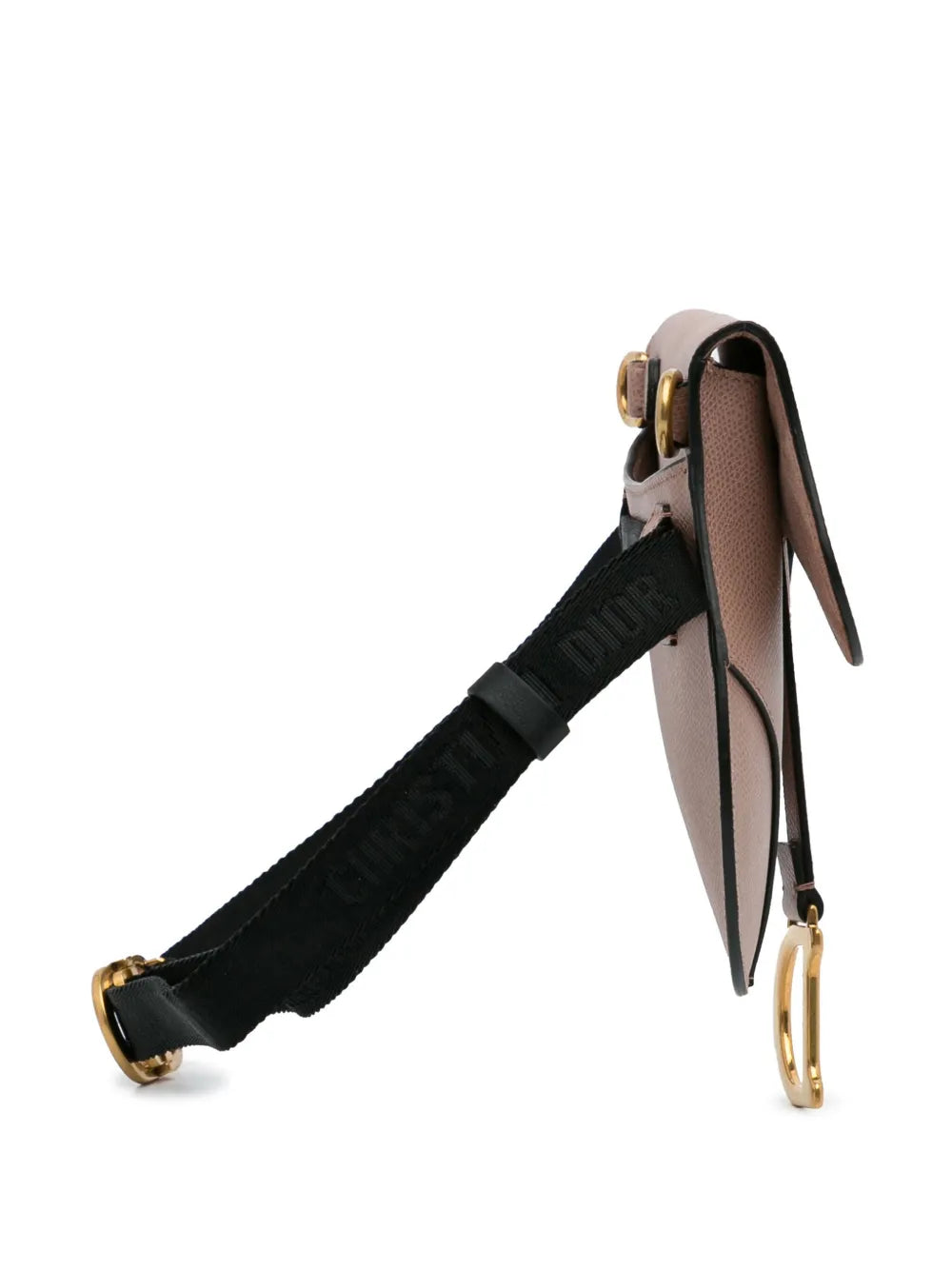 Pre-OwnedChristian Dior Pre-Owned2019 Saddle belt bag