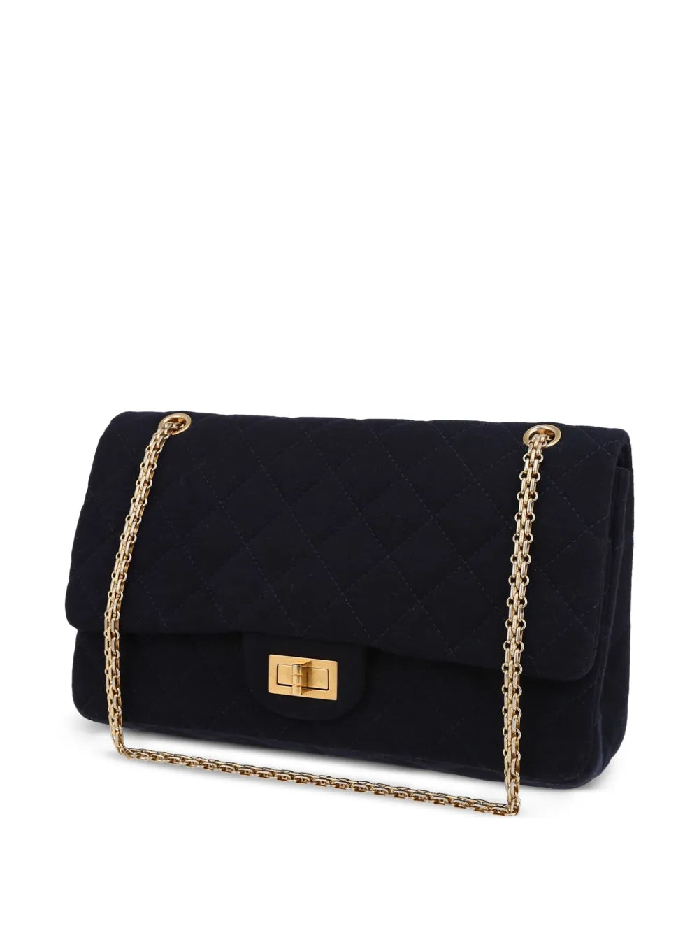 Pre-OwnedCHANEL Pre-Owned2013 2.55 Reissue Flap shoulder bag
