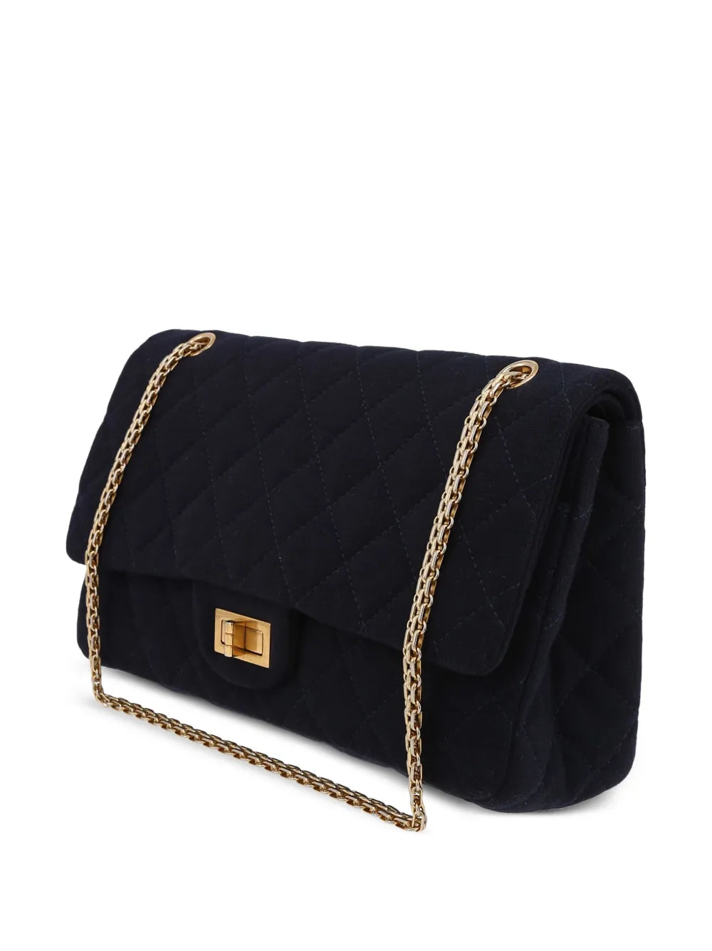Pre-OwnedCHANEL Pre-Owned2013 2.55 Reissue Flap shoulder bag