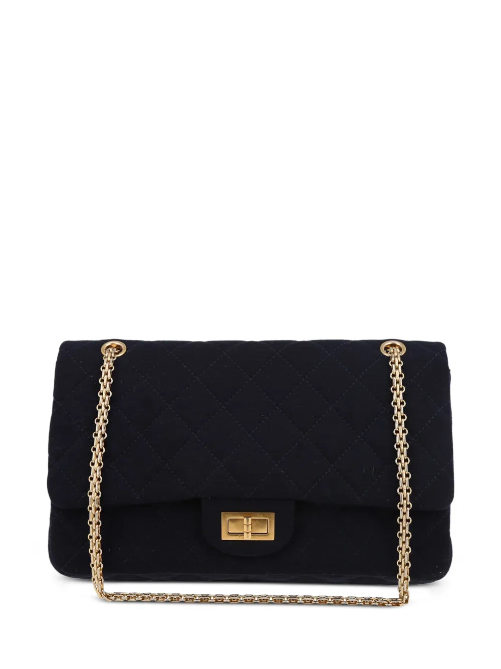 Pre-OwnedCHANEL Pre-Owned2013 2.55 Reissue Flap shoulder bag