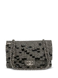 Pre-OwnedCHANEL Pre-Owned2008 Timeless striped shoulder bag