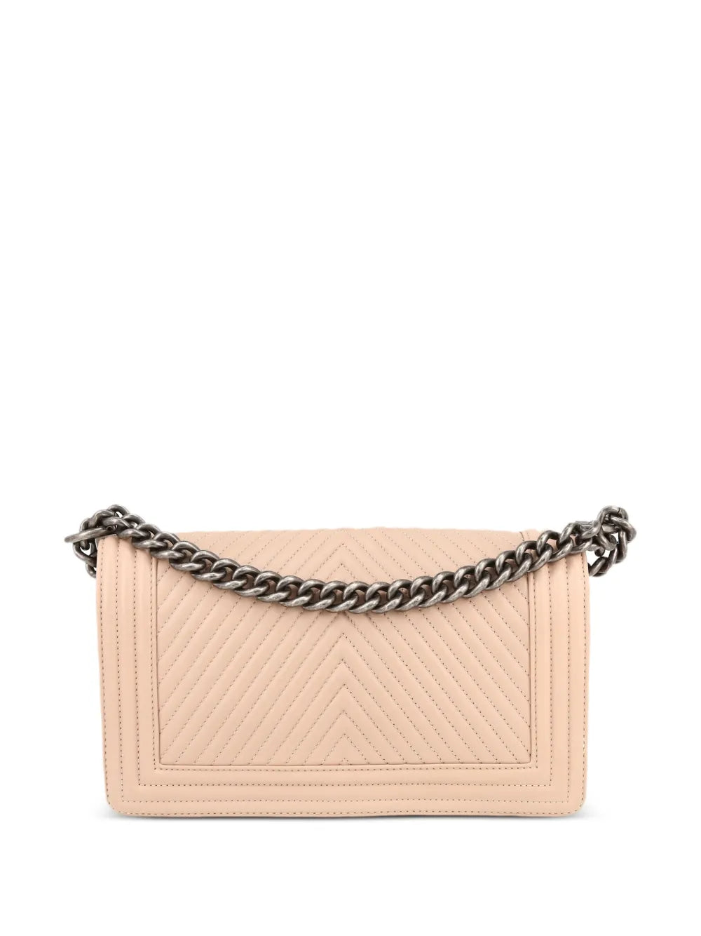Pre-OwnedCHANEL Pre-Owned2014 mini Boy Chanel shoulder bag