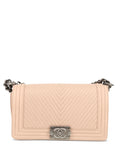 Pre-OwnedCHANEL Pre-Owned2014 mini Boy Chanel shoulder bag
