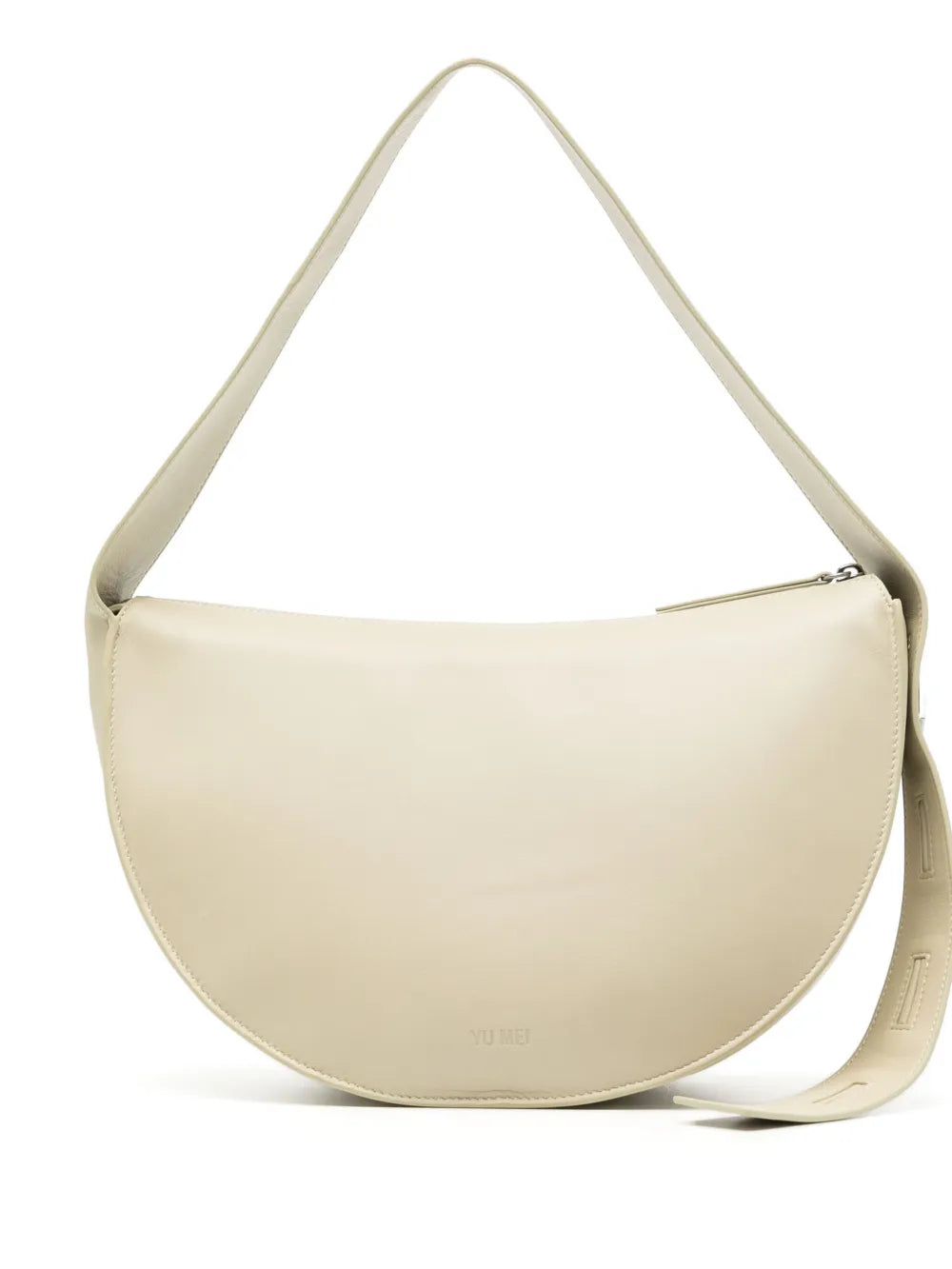 Yu MeiAntonia leather shoulder bag