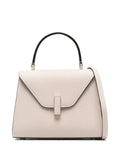 ValextraIside leather tote bag