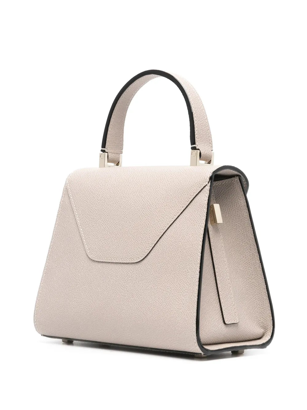 ValextraIside leather tote bag