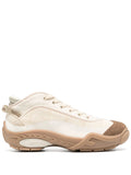 Fendi Lab Panelled Sneakers