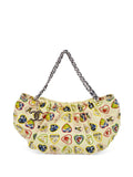 Pre-OwnedCHANEL Pre-Owned2006 Valentine chain shoulder bag