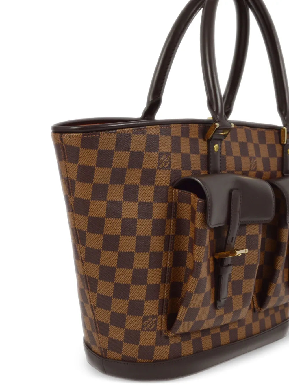 Pre-OwnedLouis Vuitton Pre-Owned2003 Manosque GM tote bag