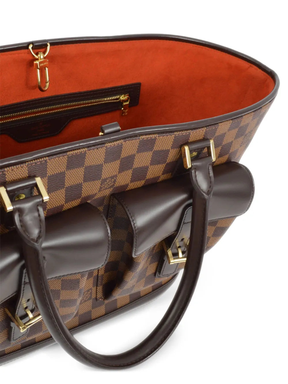 Pre-OwnedLouis Vuitton Pre-Owned2003 Manosque GM tote bag