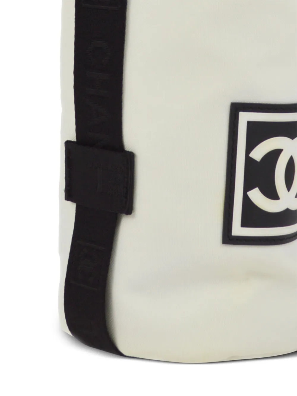 Pre-OwnedCHANEL Pre-Owned2003 Sports line bottle holder bag