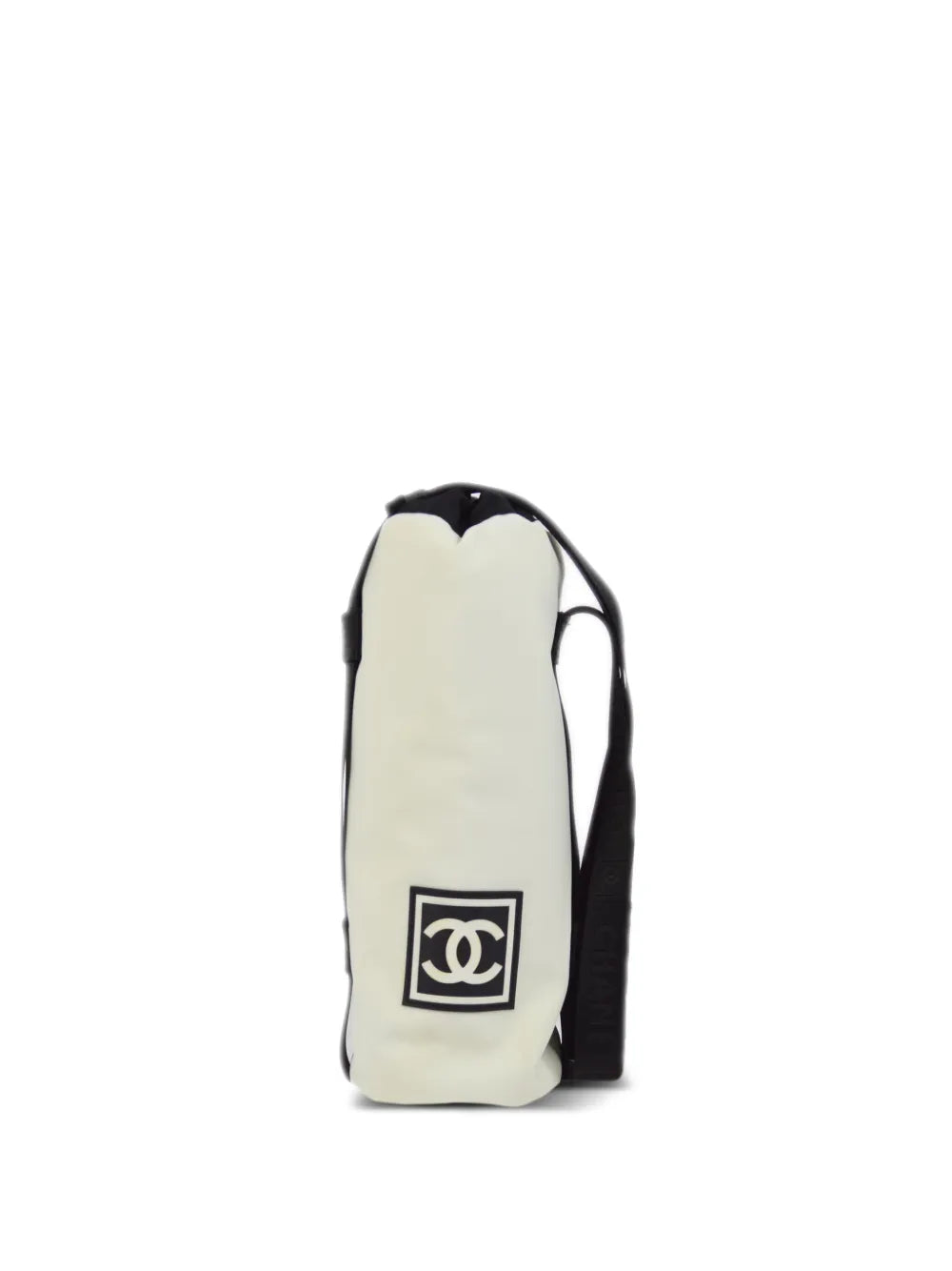 Pre-OwnedCHANEL Pre-Owned2003 Sports line bottle holder bag