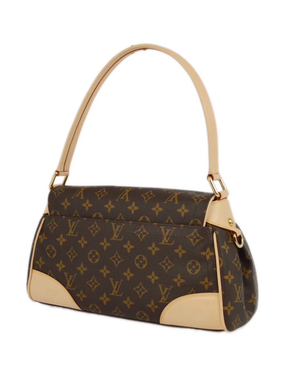 Pre-OwnedLouis Vuitton Pre-Owned2007 Pochette Beverly MM shoulder bag