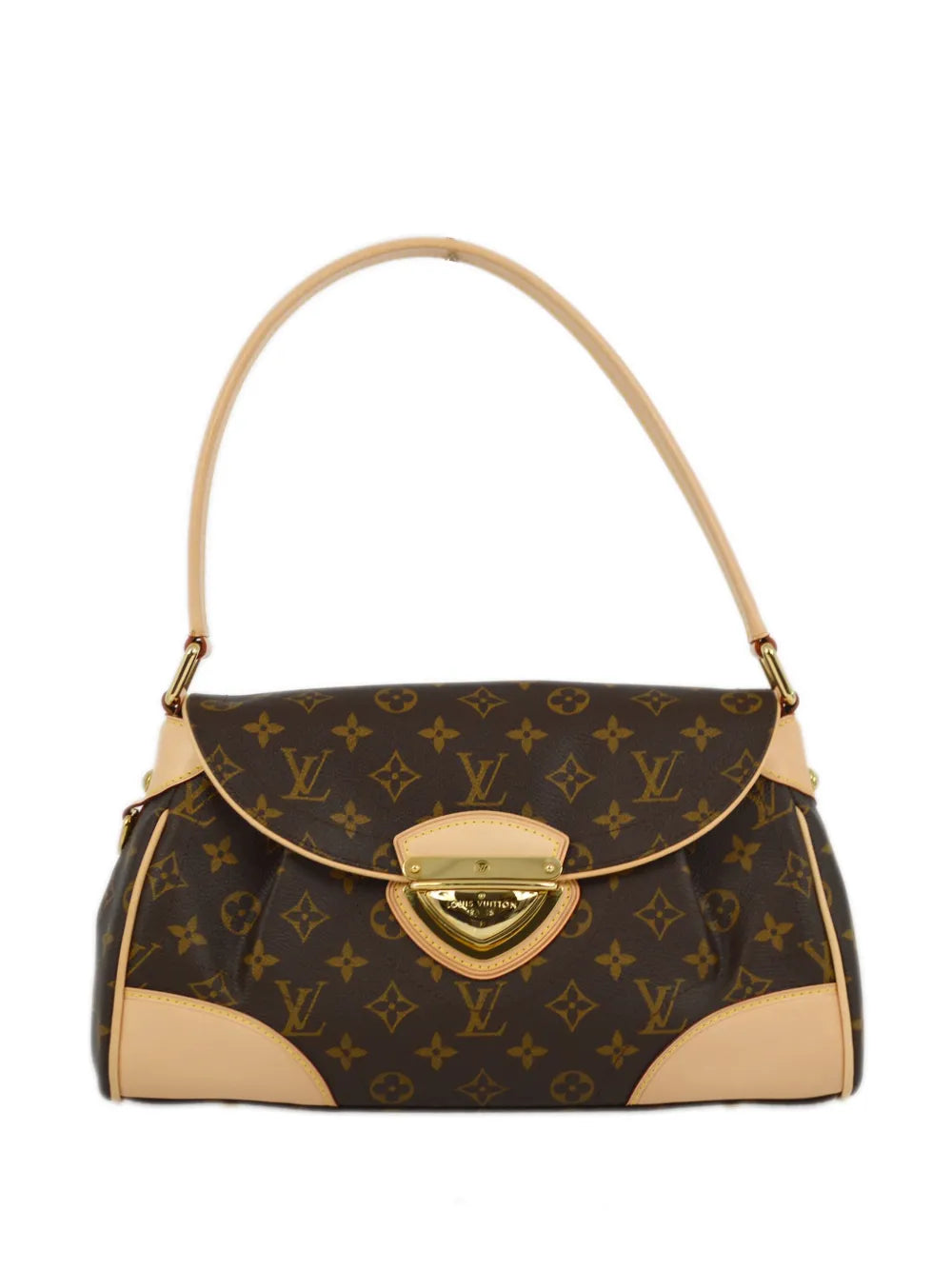 Pre-OwnedLouis Vuitton Pre-Owned2007 Pochette Beverly MM shoulder bag