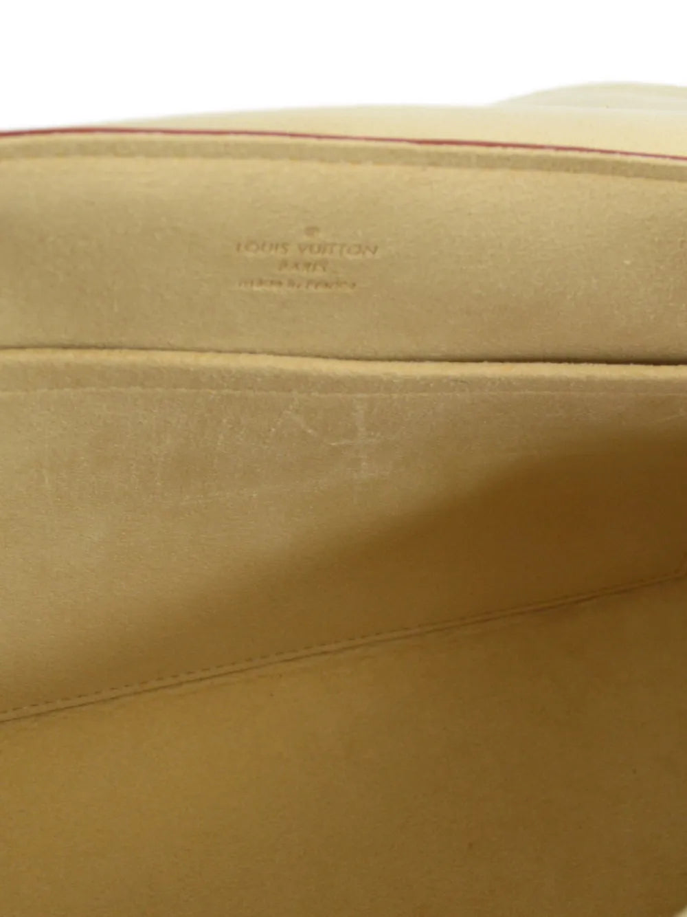 Pre-OwnedLouis Vuitton Pre-Owned2007 Pochette Beverly MM shoulder bag