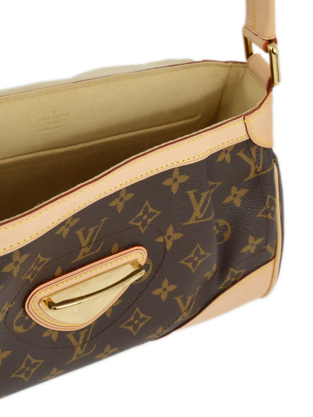 Pre-OwnedLouis Vuitton Pre-Owned2007 Pochette Beverly MM shoulder bag