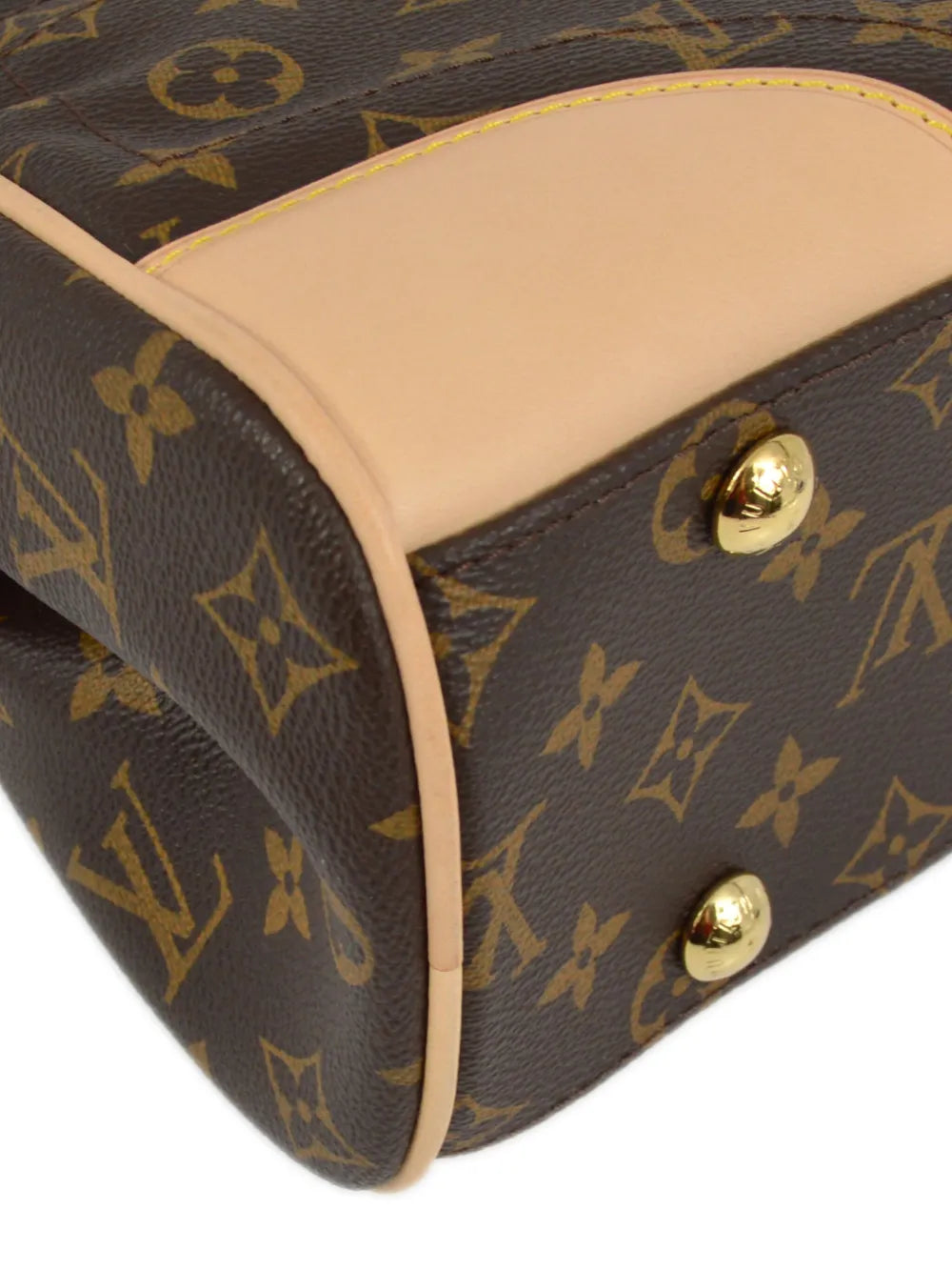Pre-OwnedLouis Vuitton Pre-Owned2007 Pochette Beverly MM shoulder bag