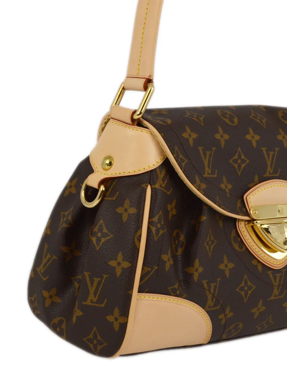 Pre-OwnedLouis Vuitton Pre-Owned2007 Pochette Beverly MM shoulder bag