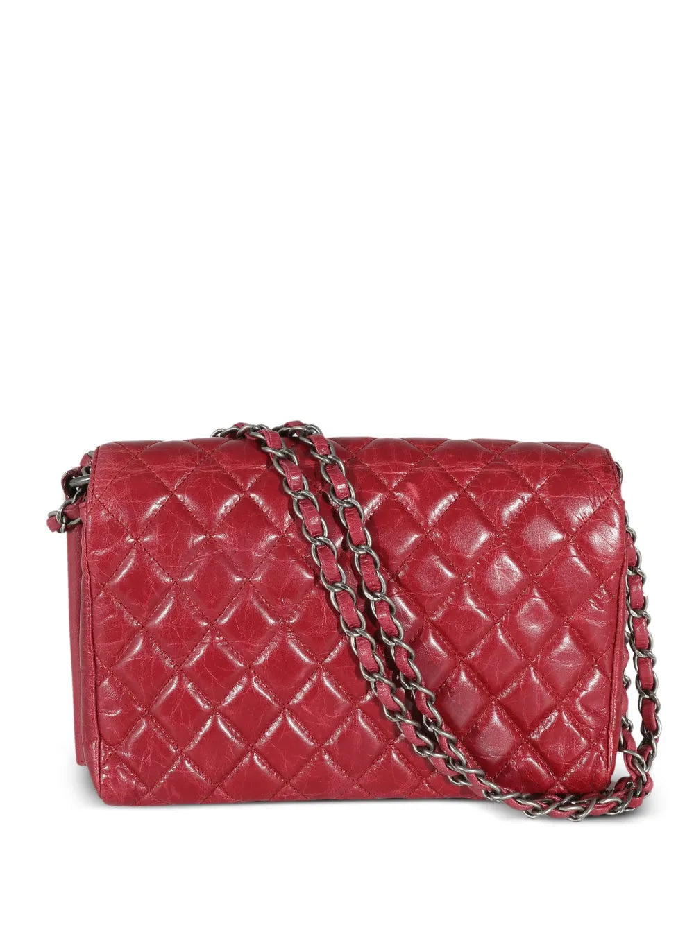 Pre-OwnedCHANEL Pre-Owned2012 Flap Boy-lock shoulder bag