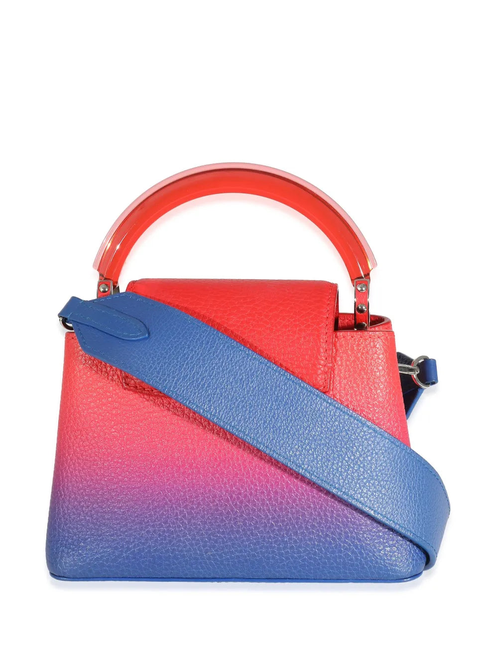 Pre-OwnedLouis Vuitton Pre-Owned2021 mini Capucines two-way handbag