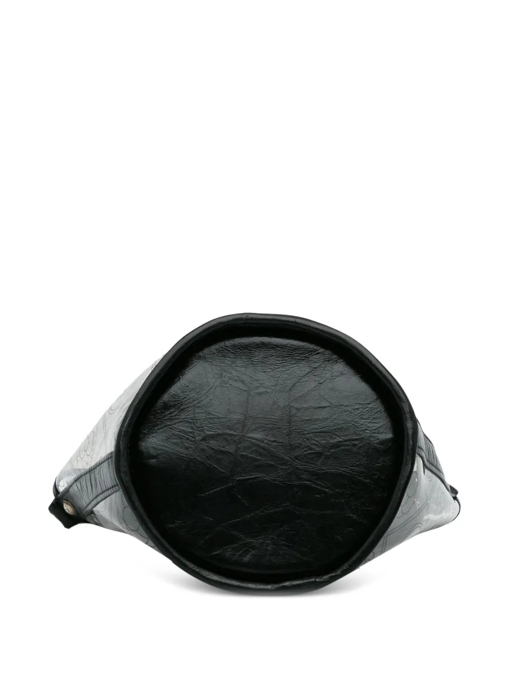 Pre-OwnedCHANEL Pre-Owned2018 Camellia bucket bag