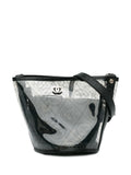 Pre-OwnedCHANEL Pre-Owned2018 Camellia bucket bag