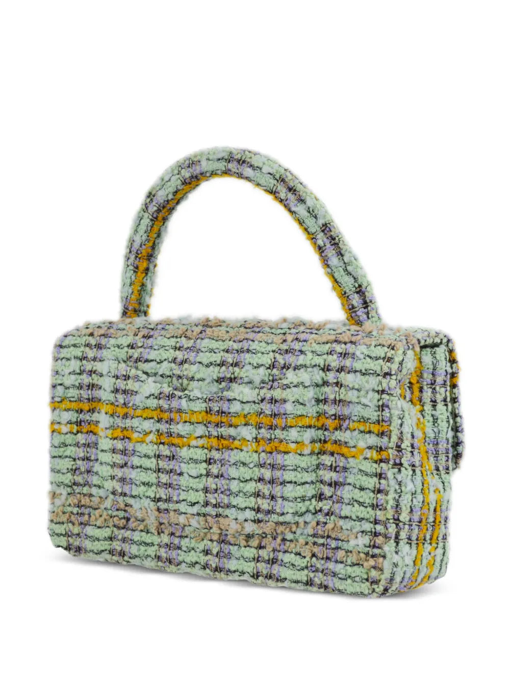 Pre-OwnedCHANEL Pre-Owned1992 Classic Flap handbag set