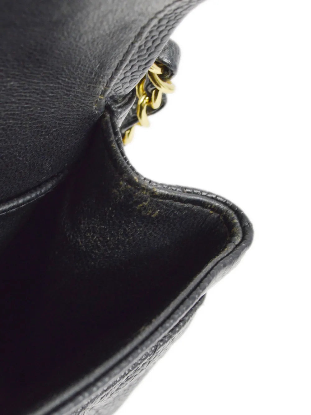 Pre-OwnedCHANEL Pre-Owned2000 small Double Flap shoulder bag
