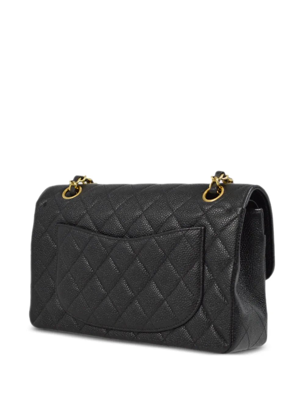 Pre-OwnedCHANEL Pre-Owned2000 small Double Flap shoulder bag
