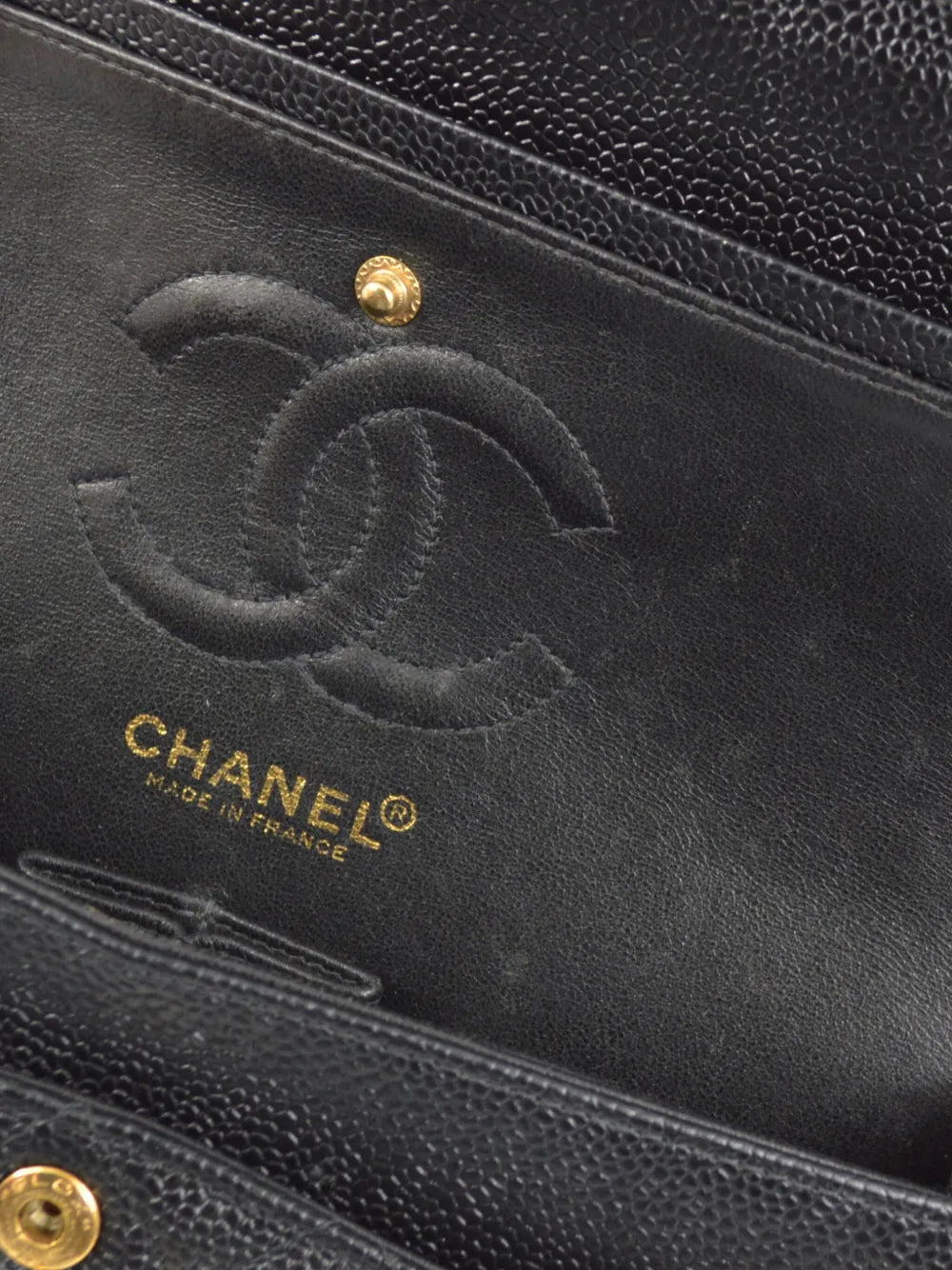 Pre-OwnedCHANEL Pre-Owned2000 small Double Flap shoulder bag