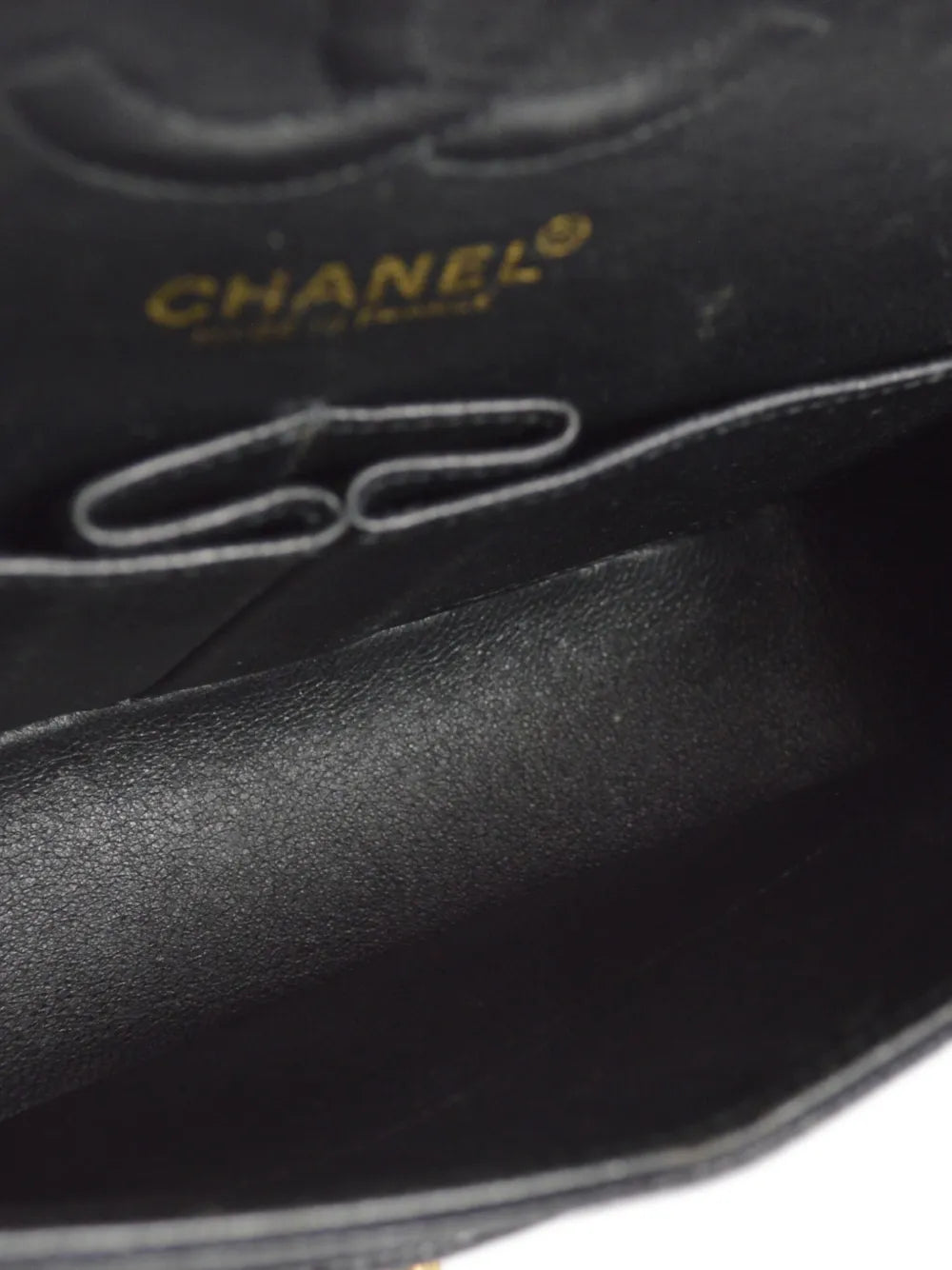 Pre-OwnedCHANEL Pre-Owned2000 small Double Flap shoulder bag
