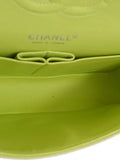 Pre-OwnedCHANEL Pre-Owned2010 medium Double Flap shoulder bag