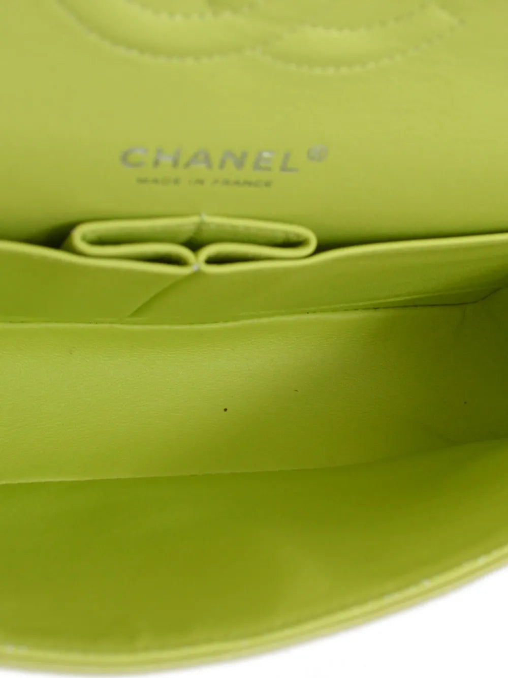 Pre-OwnedCHANEL Pre-Owned2010 medium Double Flap shoulder bag