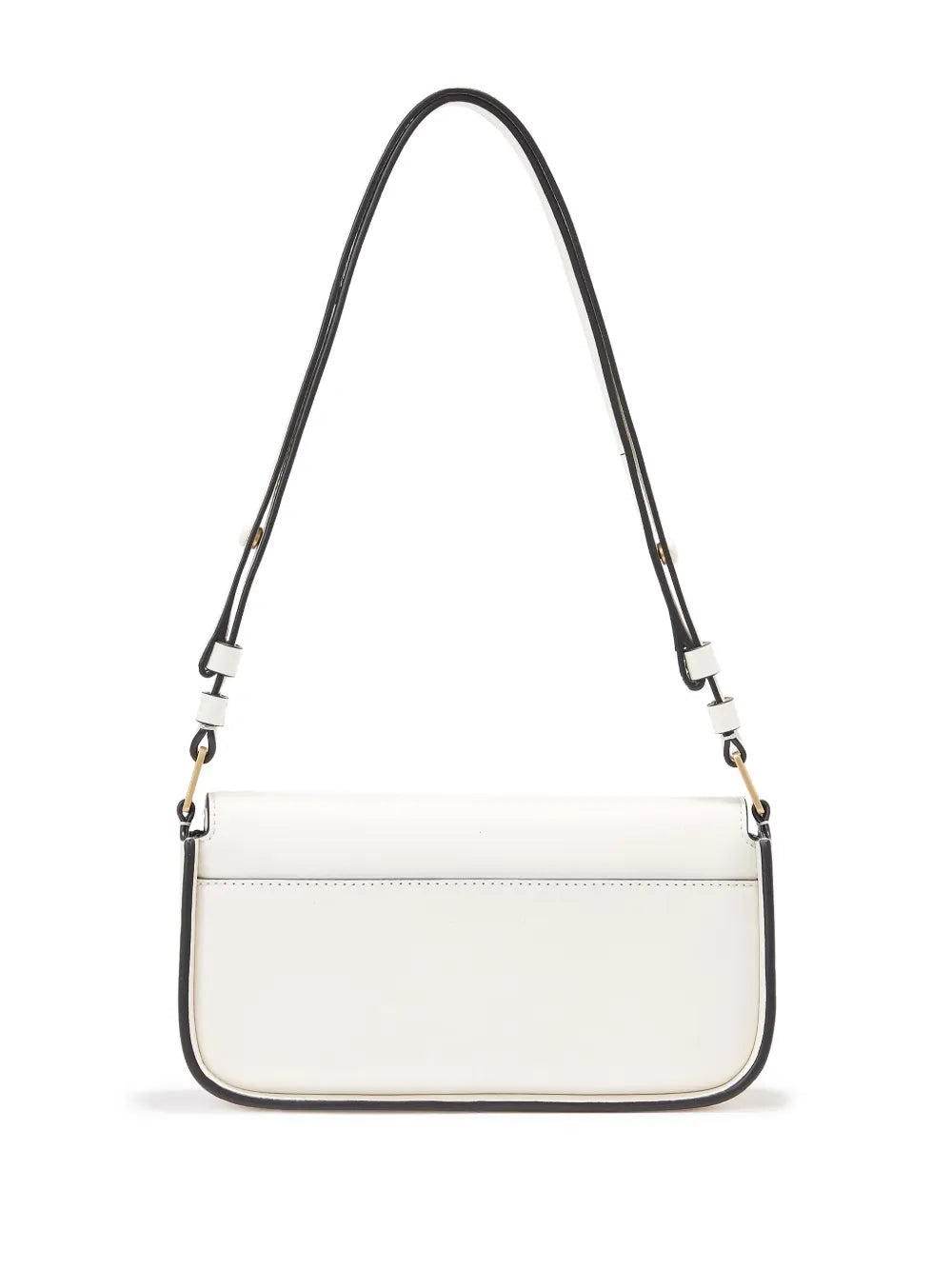 Karl LagerfeldSignature leather cross body bag