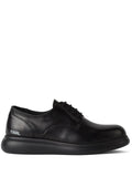 Karl Lagerfeld Granby Leather Derby Shoes