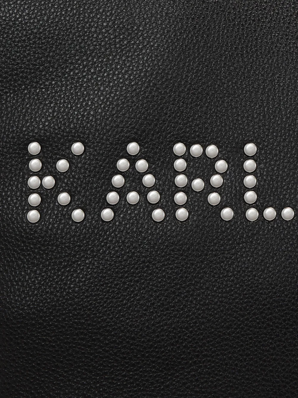 Karl LagerfeldK/March?leather tote bag