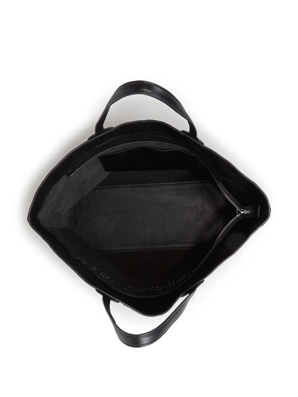 Karl LagerfeldK/March?leather tote bag