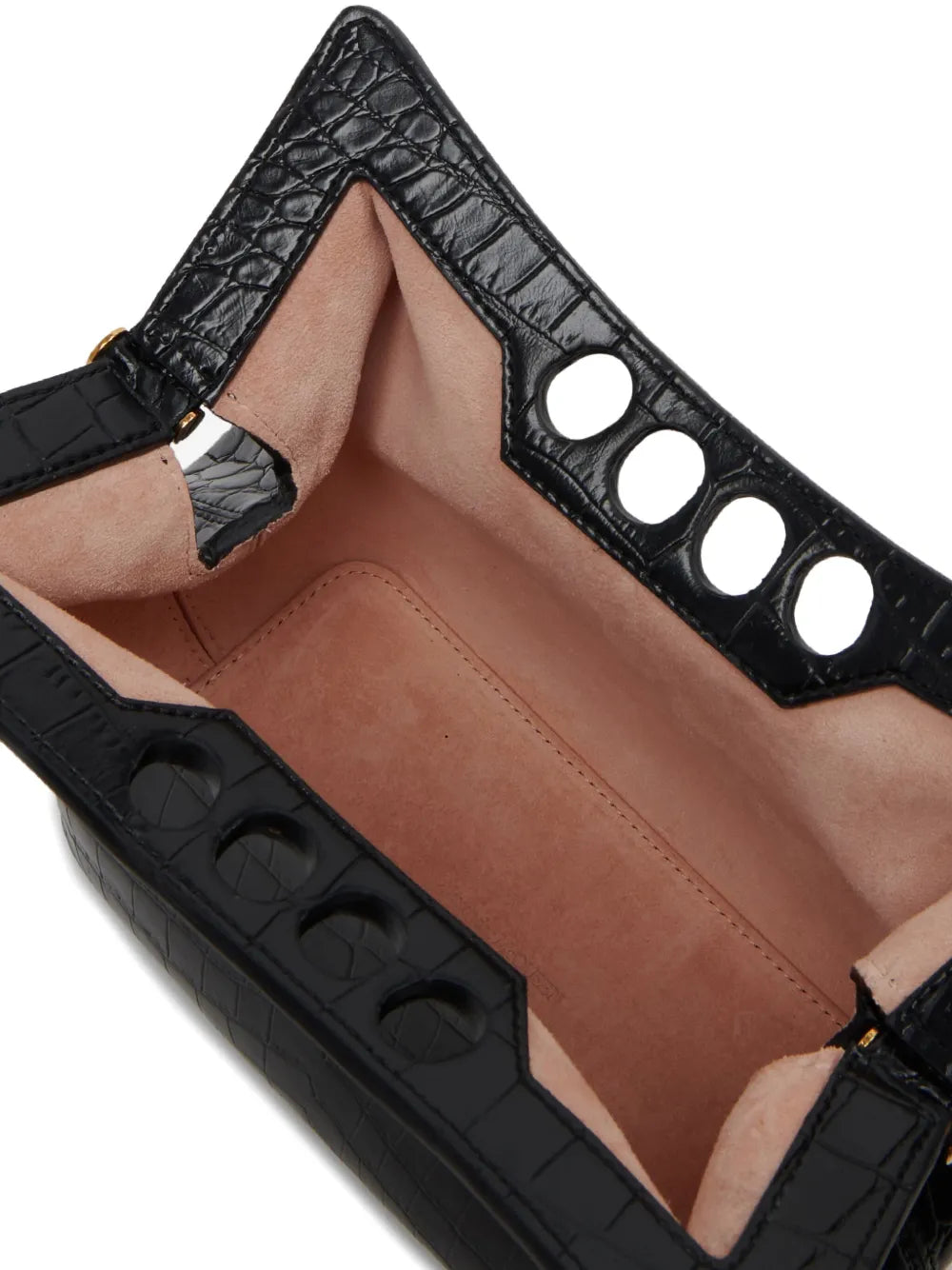 Alexander McQueenmini The Peak shoulder bag