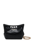 Alexander McQueenmini The Peak shoulder bag