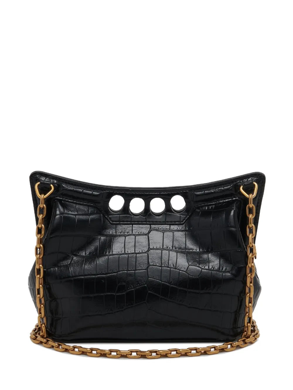Alexander McQueenmini The Peak shoulder bag