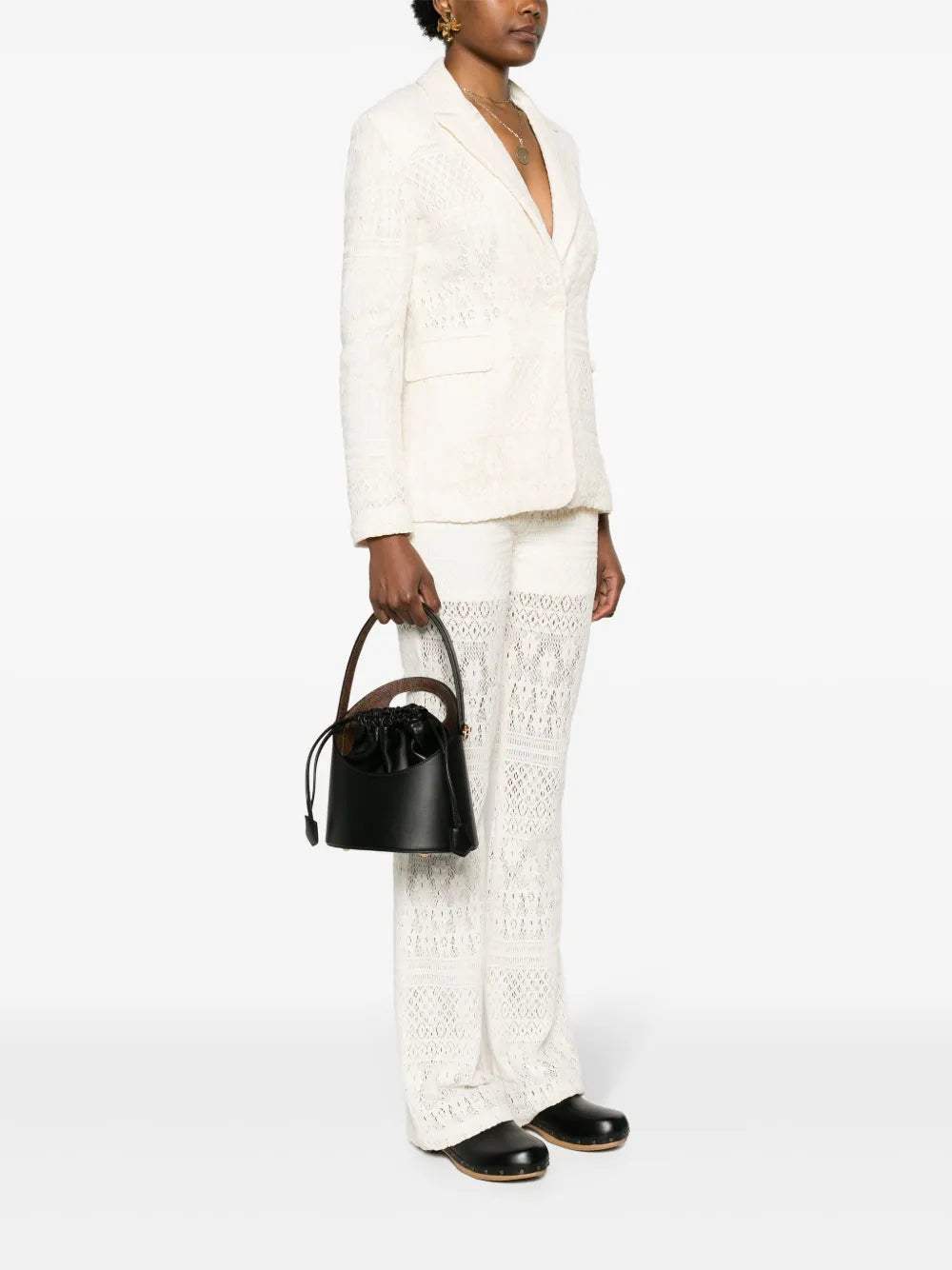 ETROmedium Saturno bucket bag