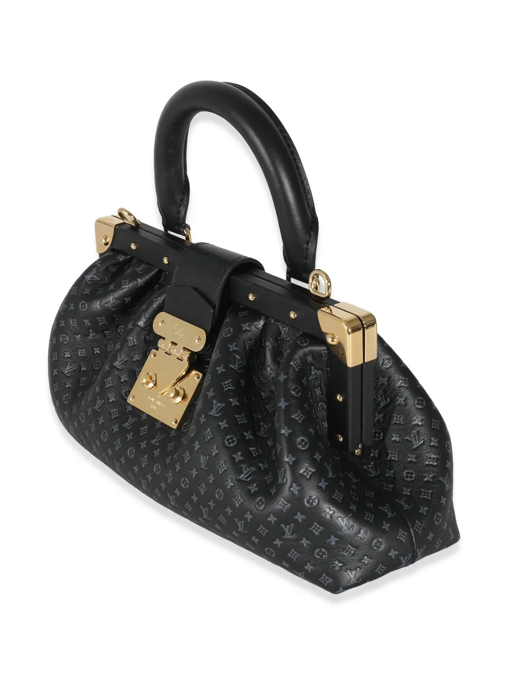 Pre-OwnedLouis Vuitton Pre-Owned2021-2022 Nanogram clutch bag