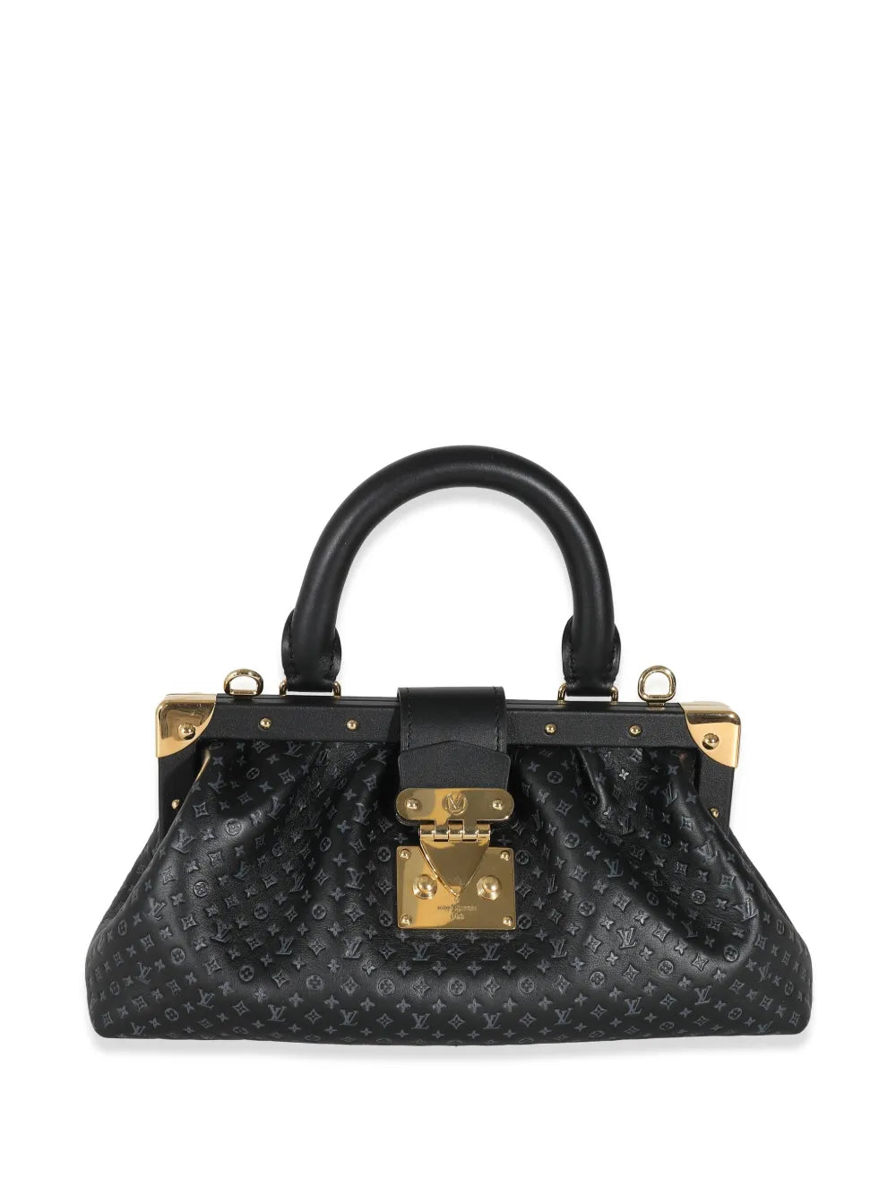 Pre-OwnedLouis Vuitton Pre-Owned2021-2022 Nanogram clutch bag