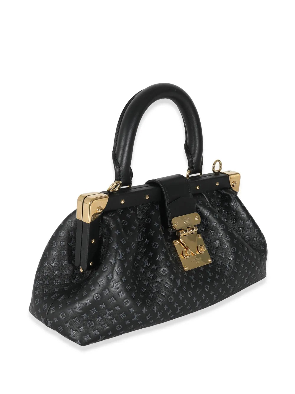 Pre-OwnedLouis Vuitton Pre-Owned2021-2022 Nanogram clutch bag