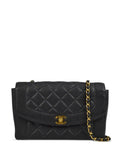 Pre-OwnedCHANEL Pre-Owned1998 medium Diana shoulder bag