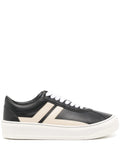 Lanvin X Future Cash Leather Sneakers