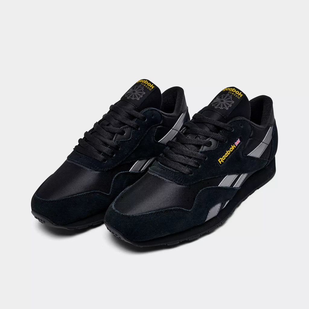 Men's Reebok Classic Nylon Casual Shoes