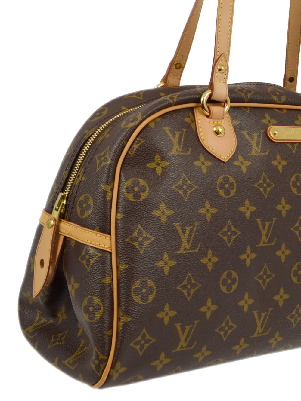 Pre-OwnedLouis Vuitton Pre-Owned2011 Montorgueil GM shoulder bag