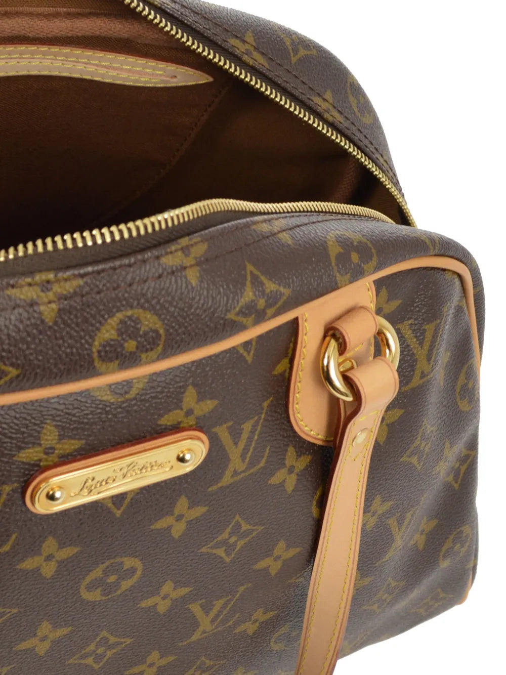 Pre-OwnedLouis Vuitton Pre-Owned2011 Montorgueil GM shoulder bag